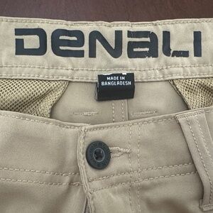 Men's Khaki Shorts